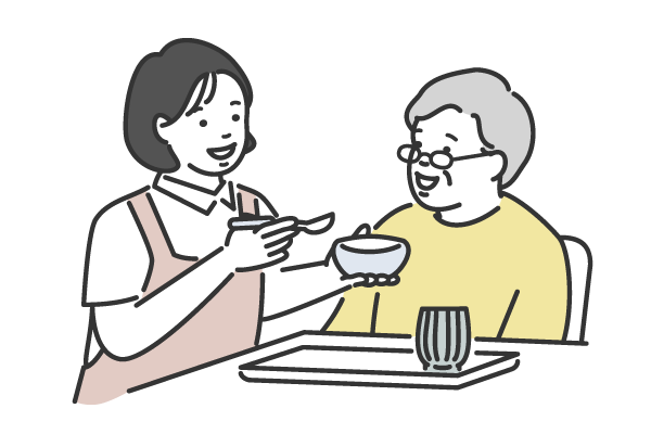 介護士